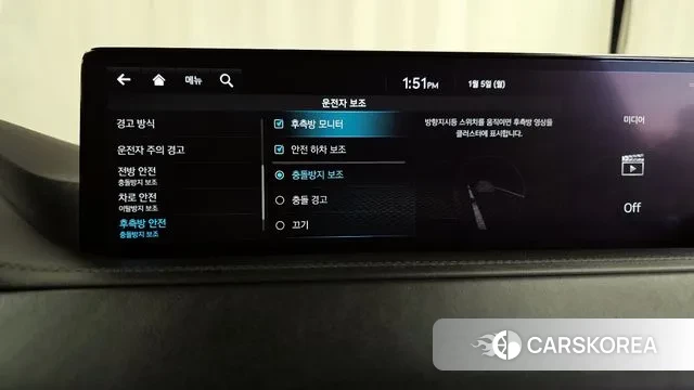 Genesis GV80 id 3545653 из Кореи 7