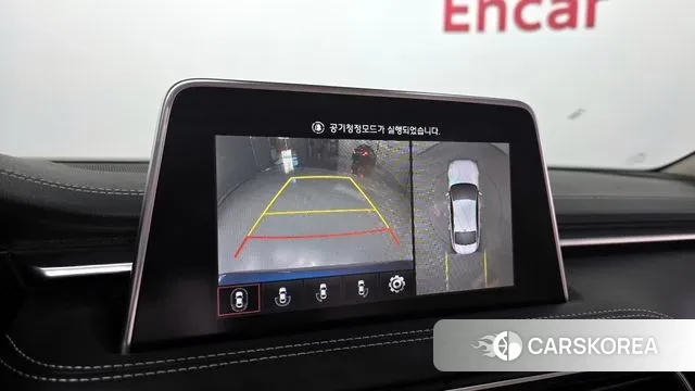 Genesis G70 id 2981498 из Кореи 7