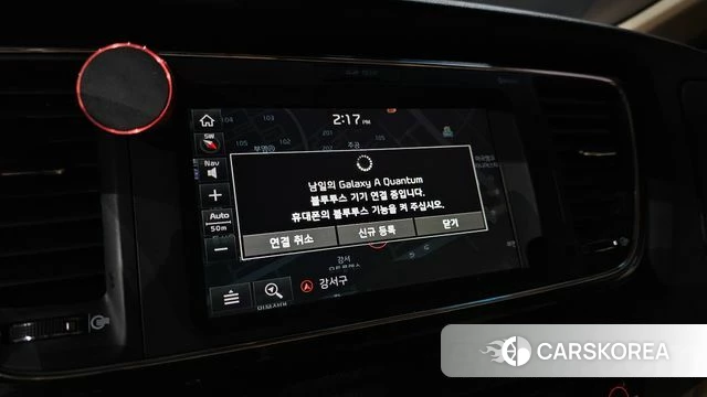 Kia The New Carnival id 4482646 из Кореи 7
