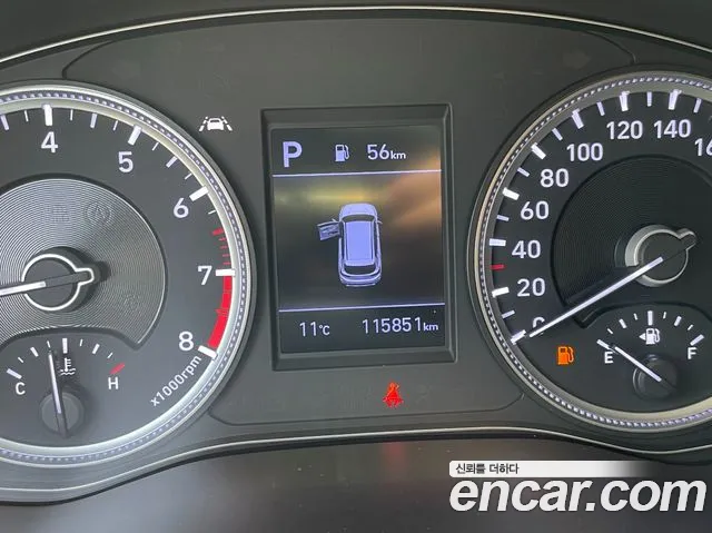 Hyundai Santa Fe TM id 2631916 из Кореи 7