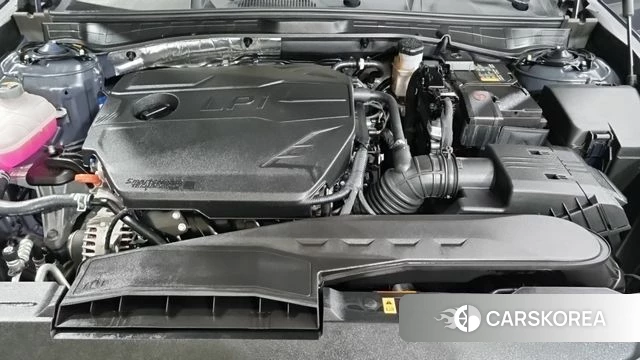 Hyundai Sonata D Edge (DN8) id 4847687 из Кореи 7