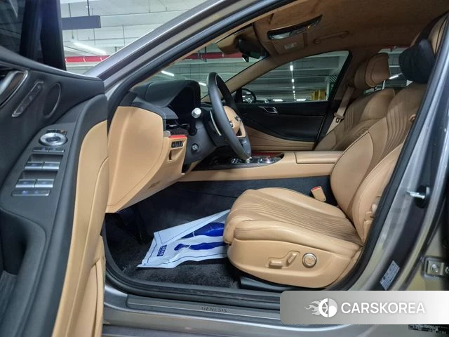 Genesis G80 (RG3) id 3818188 из Кореи 7