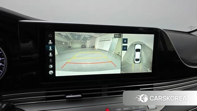 Hyundai The New Grandeur IG Hybrid id 4284215 из Кореи 7