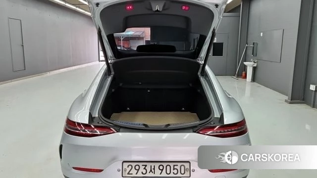 Mercedes-Benz AMG GT id 3873263 из Кореи 7