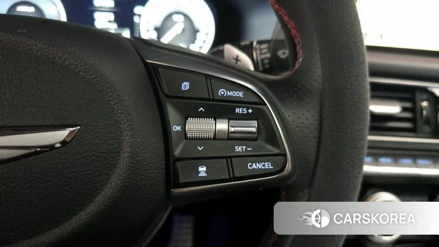 Genesis G70 id 3899380 из Кореи 7