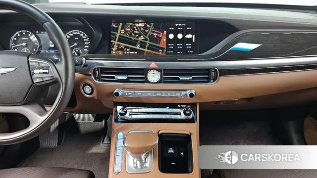 Genesis G90 id 3367091 из Кореи 7