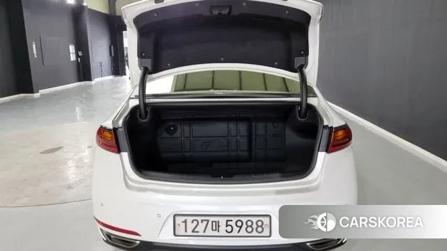 Kia Come New K7 id 2981958 из Кореи 7