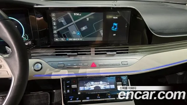 Hyundai The New Grandeur IG id 2944563 из Кореи 7