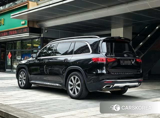 Mercedes-Benz GLS id 4271667 из Китая 7