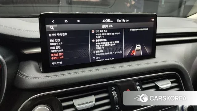 Genesis The New G70 id 3385041 из Кореи 7