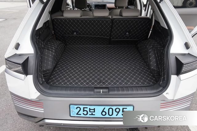 Hyundai Ionic 5 id 3892368 из Кореи 7