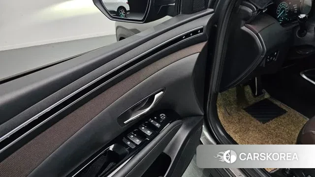 Hyundai Tucson Hybrid (NX4) id 3301874 из Кореи 7