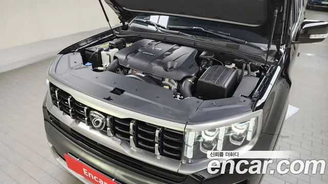 Kia Mohave Master id 2634762 из Кореи 7