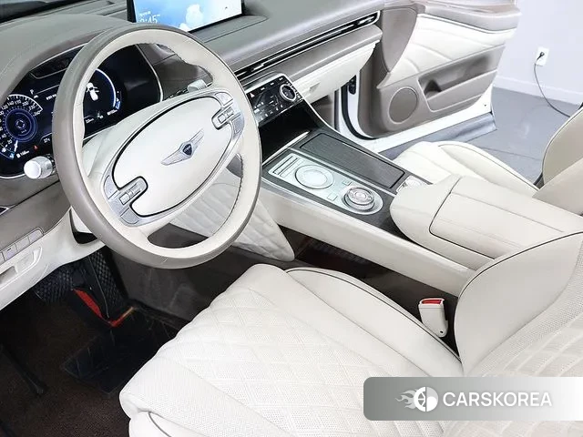 Genesis GV80 id 2960254 из Кореи 7