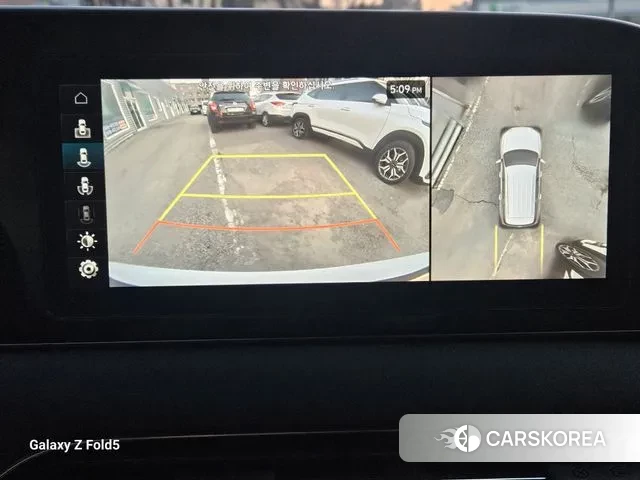 Hyundai Palisade id 3543630 из Кореи 7