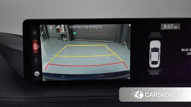 Genesis G80 (RG3) id 3582316 из Кореи 7