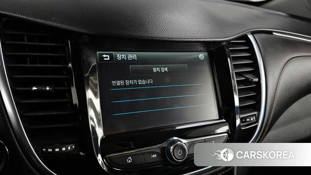 Chevrolet (GM Daewoo) The New Trax id 4197028 из Кореи 7