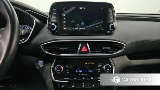 Hyundai Santa Fe TM id 4477511 из Кореи 7