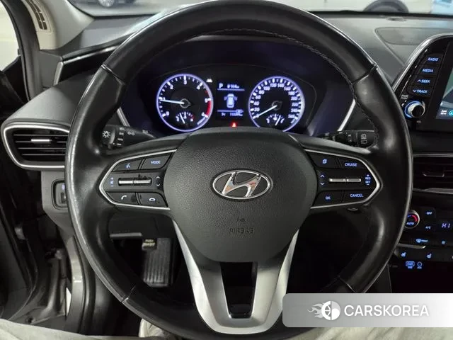 Hyundai Santa Fe TM id 3547204 из Кореи 7