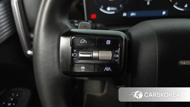 Hyundai Santa Fe (MX5) id 3940247 из Кореи 7