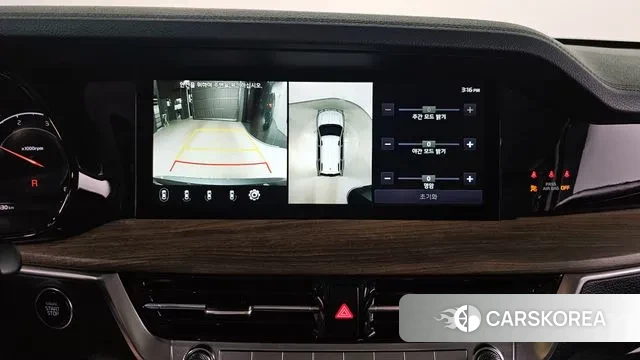 Kia Mohave Master id 2886038 из Кореи 7