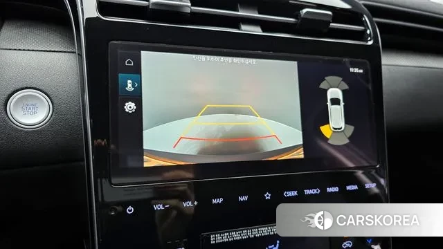 Hyundai Tucson (NX4) id 3427572 из Кореи 7