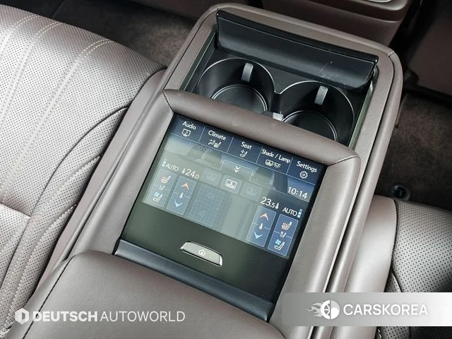 Lexus LS500 5th generation id 4677212 из Кореи 7
