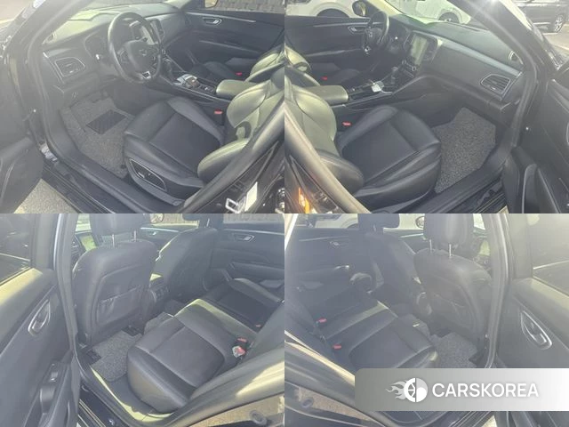 Renault Korea (Samsung) SM6 id 4698198 из Кореи 7