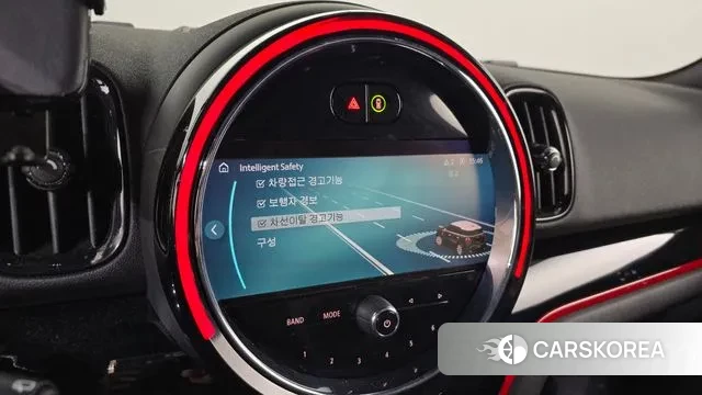 Mini Cooper S Countryman id 3600532 из Кореи 7