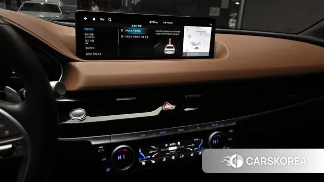 Genesis G80 (RG3) id 3462403 из Кореи 7