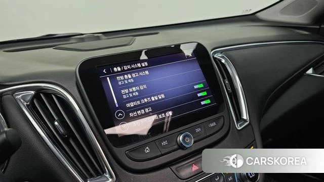 Chevrolet (GM Daewoo) The New Malibu id 4794611 из Кореи 7