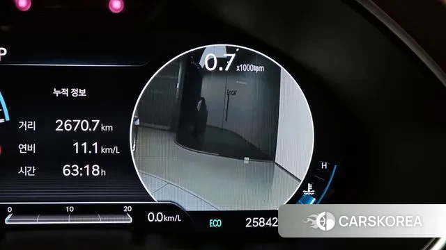 Genesis G80 (RG3) id 2901035 из Кореи 7