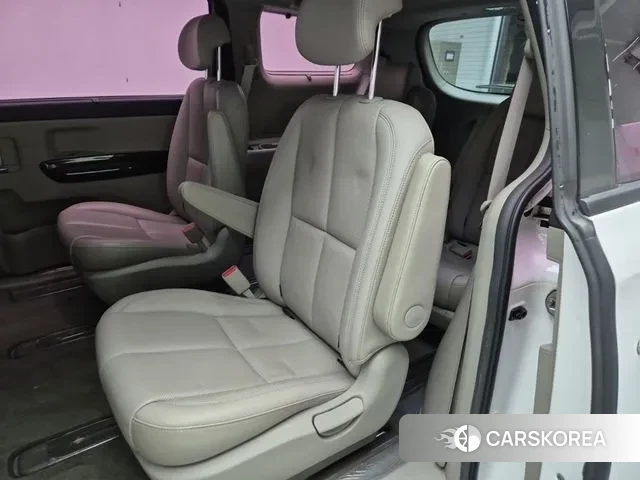 Kia The New Carnival id 3526409 из Кореи 7