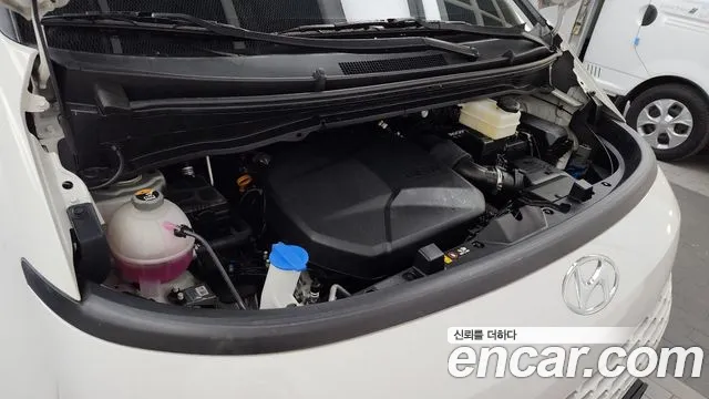 Hyundai Staria id 2747119 из Кореи 7