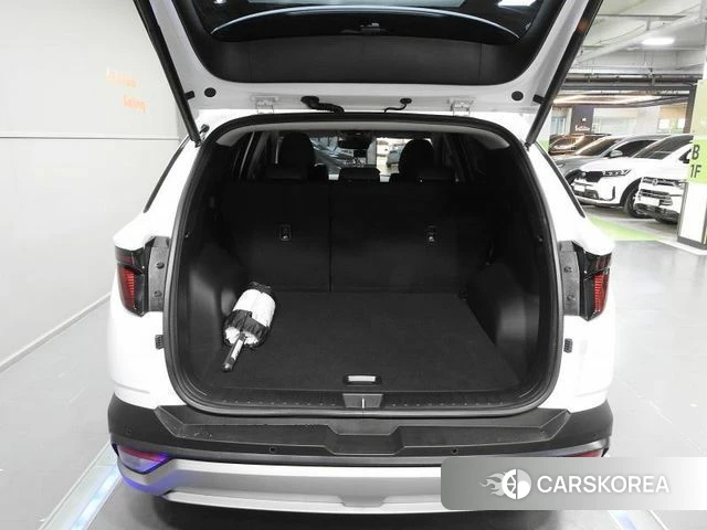 Hyundai The New Tucson (NX4) id 4360179 из Кореи 7