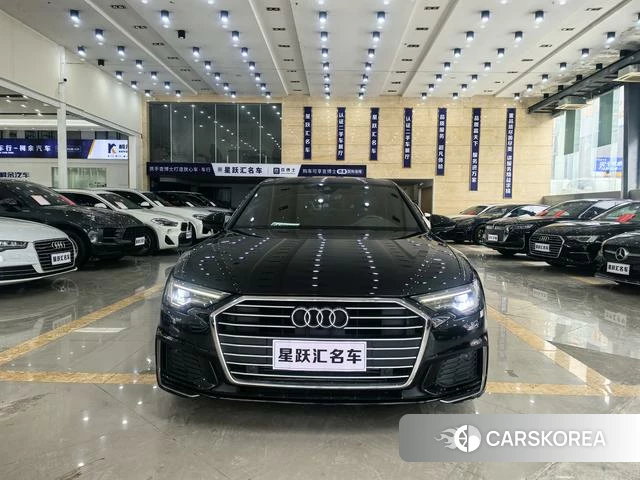 Audi A6L id 4275855 из Китая 7
