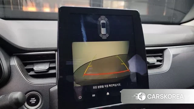 Renault Korea (Samsung) XM3 id 3400963 из Кореи 7