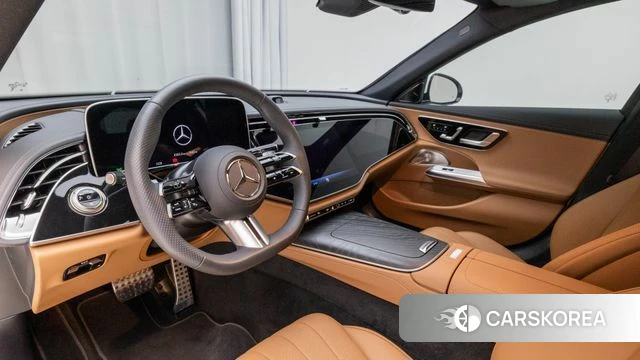 Mercedes-Benz E-Class W214 id 4773292 из Кореи 7