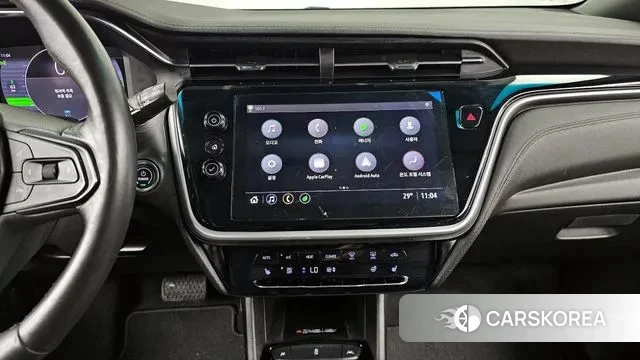 Chevrolet (GM Daewoo) New Bolt EV id 2959434 из Кореи 7