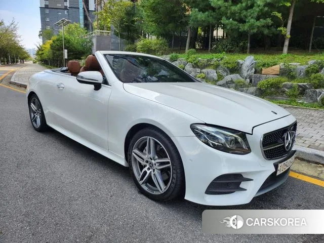 Mercedes-Benz E-Class W213 id 3265079 из Кореи 7