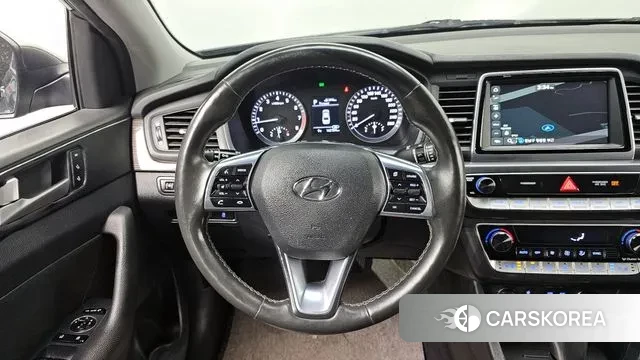 Hyundai Sonata New Rise id 3761351 из Кореи 7