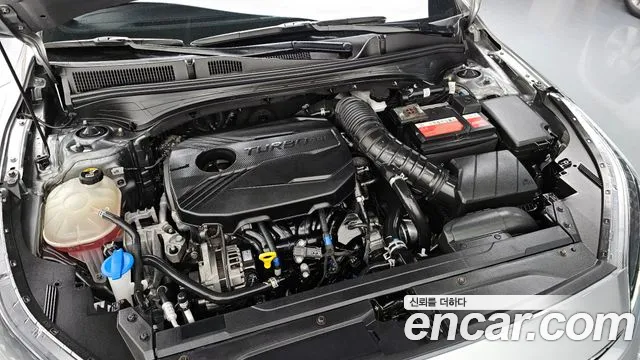 Kia The New K3 2nd generation id 2687866 из Кореи 7