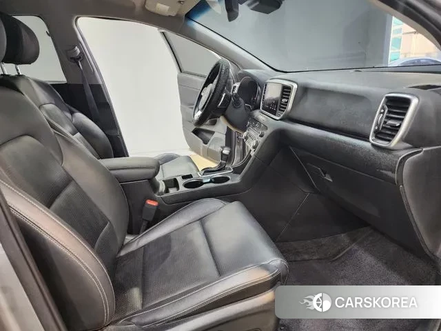 Kia Sportage The Bold id 3651296 из Кореи 7