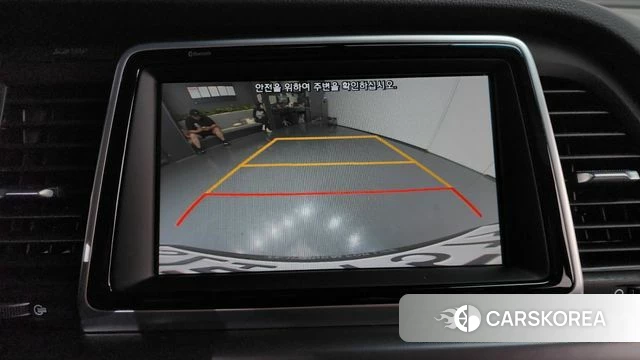 Hyundai Sonata New Rise id 4363423 из Кореи 7