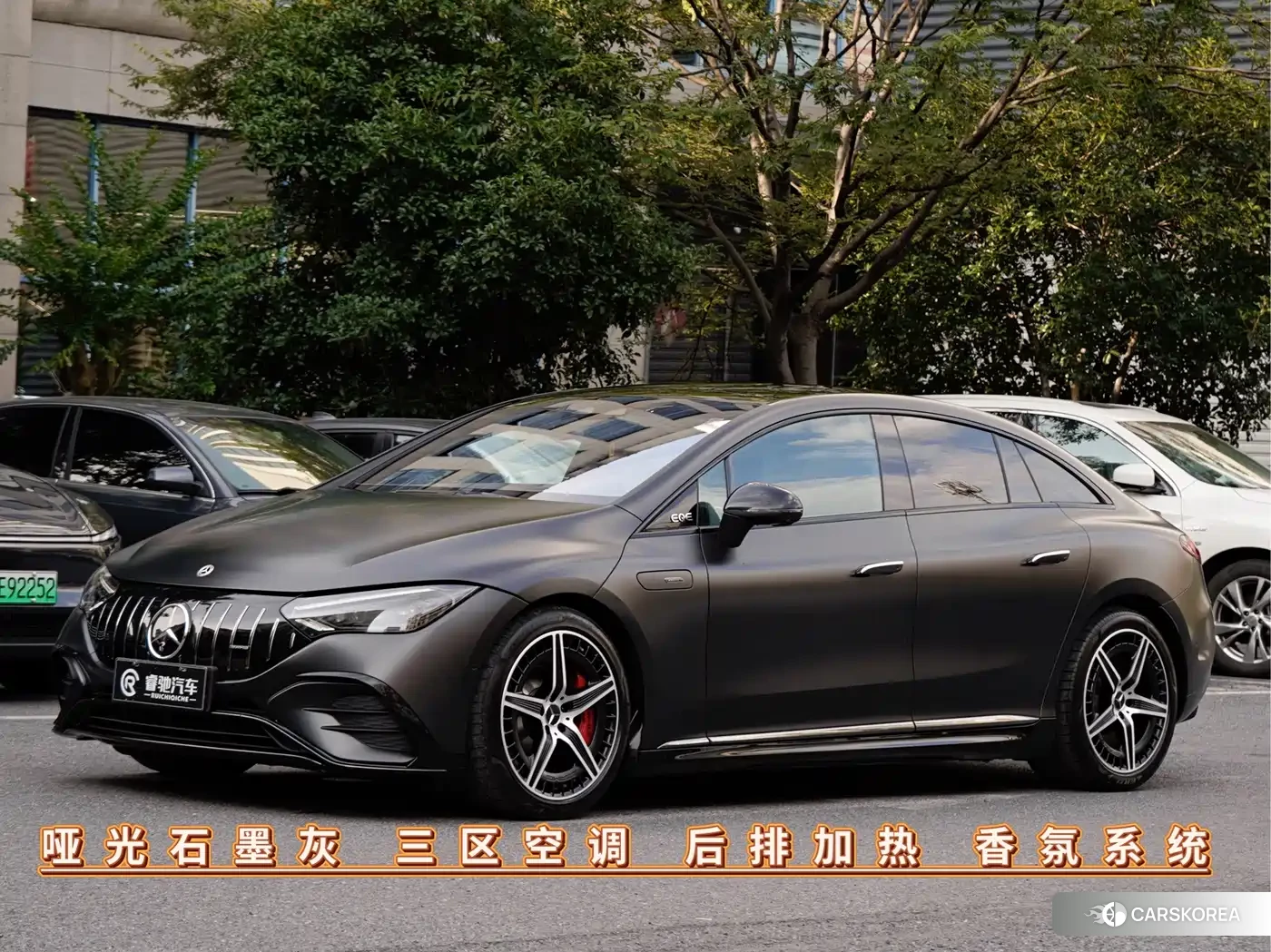 Mercedes-Benz EQE AMG id 4600623 из Китая 7