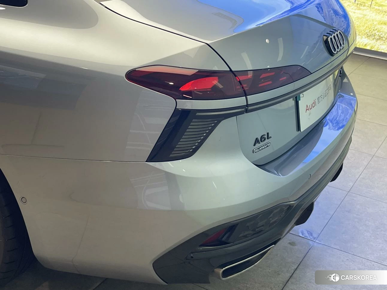Audi A6L id 4492916 из Китая 7
