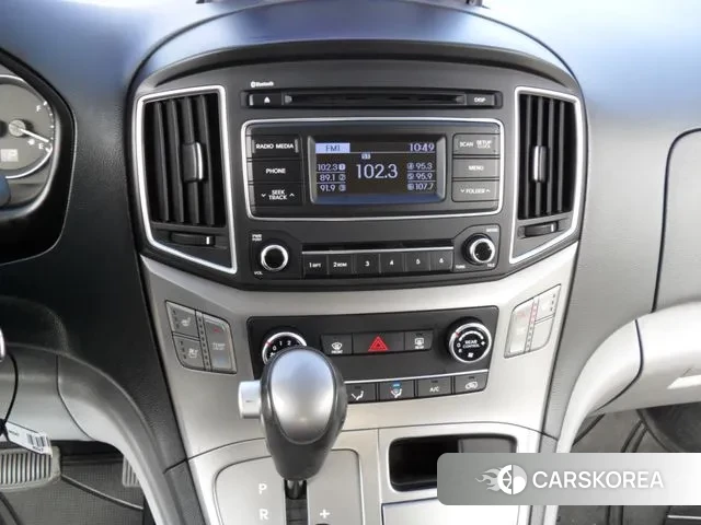 Hyundai The New Grand Starex id 3476750 из Кореи 7