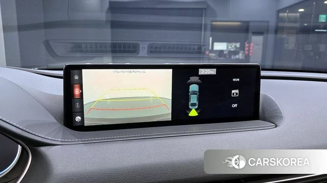 Genesis G80 (RG3) id 3852756 из Кореи 7