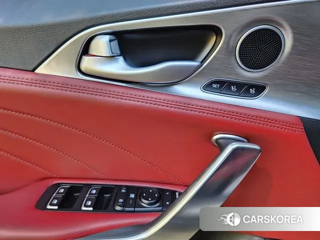 Kia Stinger Meister id 3665178 из Кореи 7