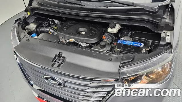 Hyundai The New Grand Starex id 2703185 из Кореи 7